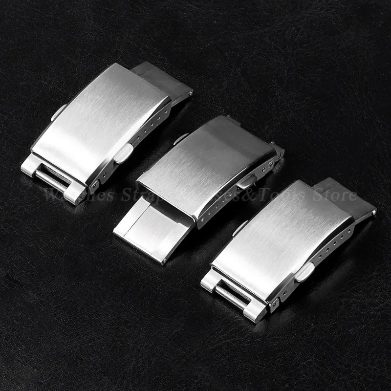 Fibbia in acciaio inossidabile - Rolex Watch Submariner recensione e prezzo