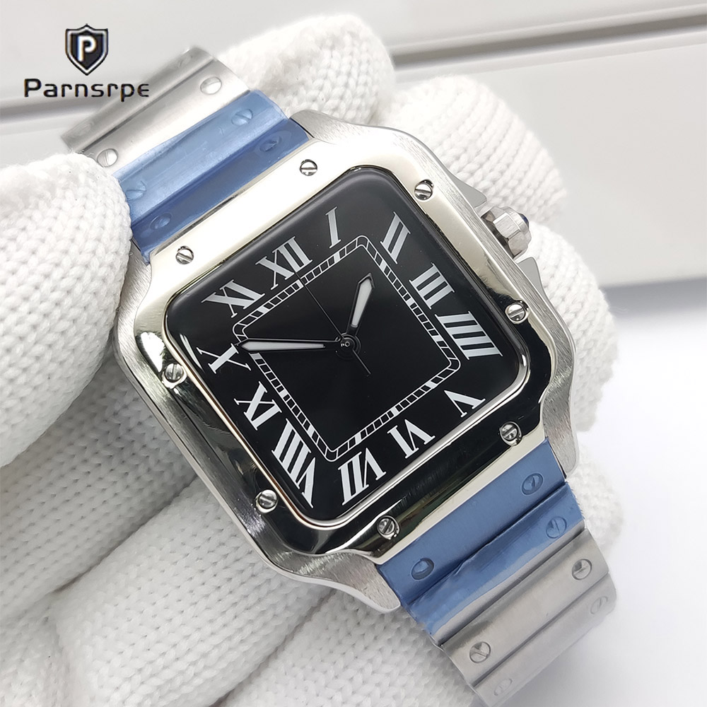 Orologi da Uomo con Cassa Quad - Cartier Watch Tank recensione e prezzo