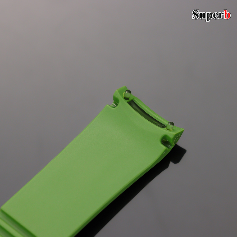 Cinturino in Silicone da 21mm  - Patek Philippe Watch Aquanaut recensione e prezzo
