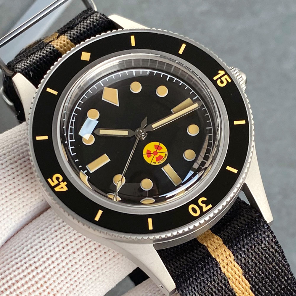 Orologio Subacqueo Tandorio 50 - Seiko Watch Presage recensione e prezzo
