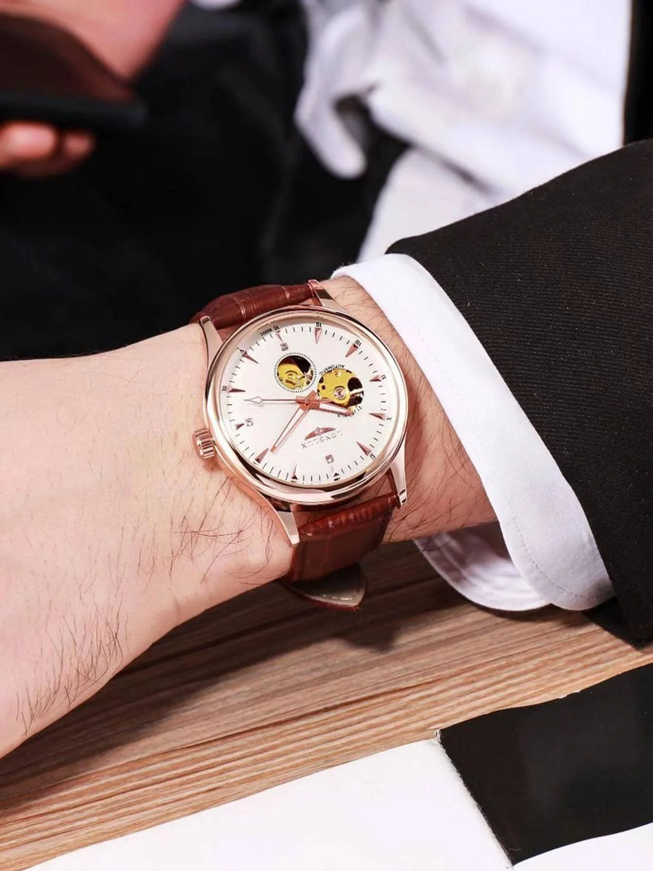 Orologio Automatico LONGLUX St - Seiko Watch Presage recensione e prezzo